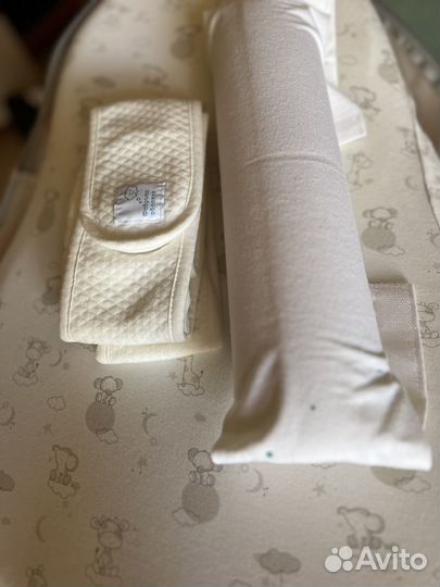 Кокон зевушка с качалкой