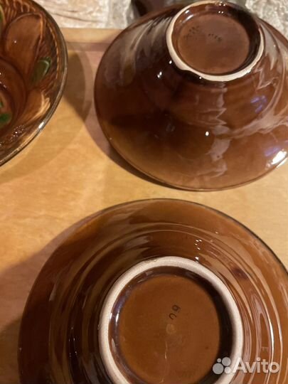 Салатник,сухарница зик