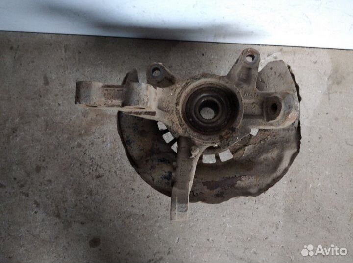 Кулак поворотный передний левый Chery Tiggo T11