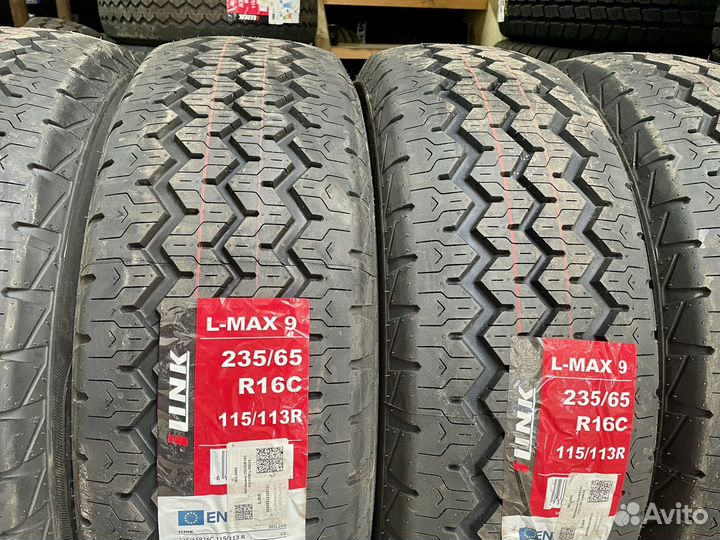 iLink L-Max9 235/65 R16C 115R