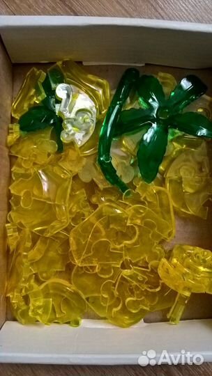 Головоломка - пазл 