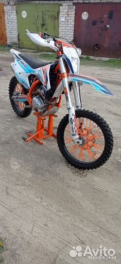 Avantis enduro 250FA 172FMM