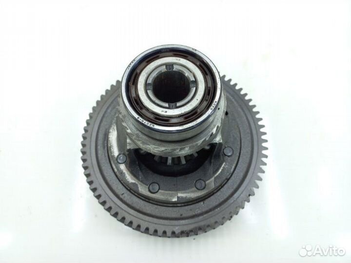 Дифференциал Mitsubishi 4G63