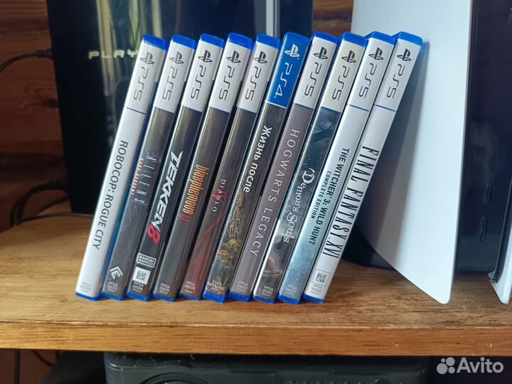 Sony playstation 5 ps5 с дисководом 2 джойстика