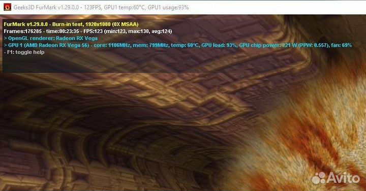 Asus Radeon RX Vega 56 Strix Gaming 8gb