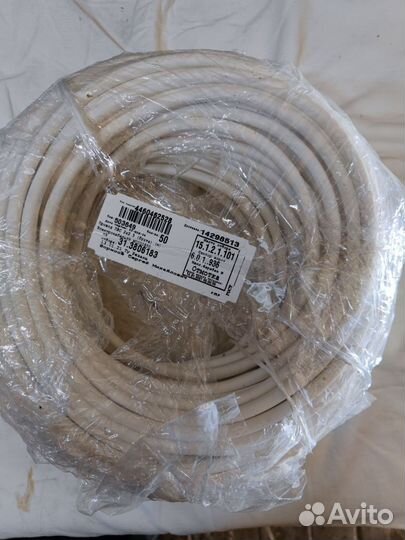 Кабель пвс 2х2 5