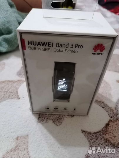 Huawei Band 3 pro