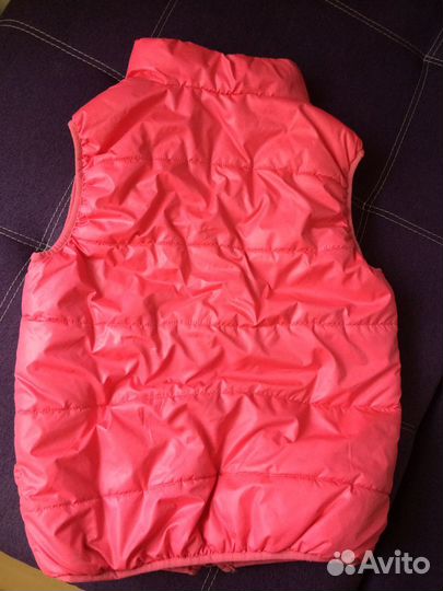 Желетка на девочку