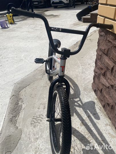 Велосипед bmx