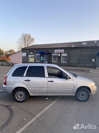 LADA Kalina 1.4 МТ, 2011, 178 000 км