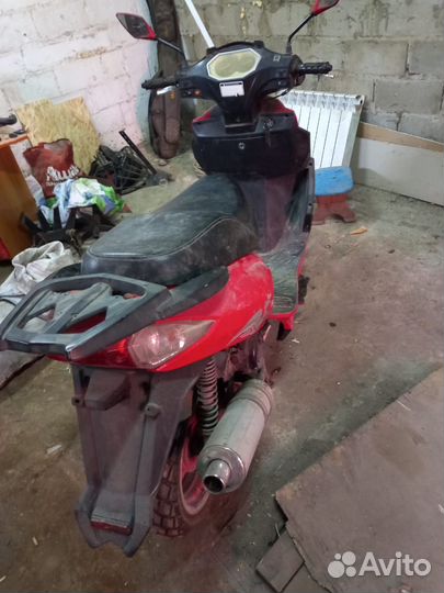 Мопеды и скутеры бу