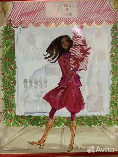 Estee Lauder beautiful belle