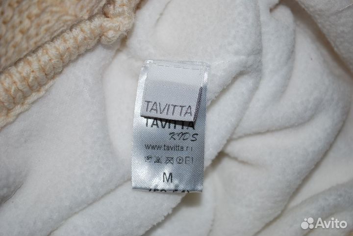 Шапка детская зимняя новая