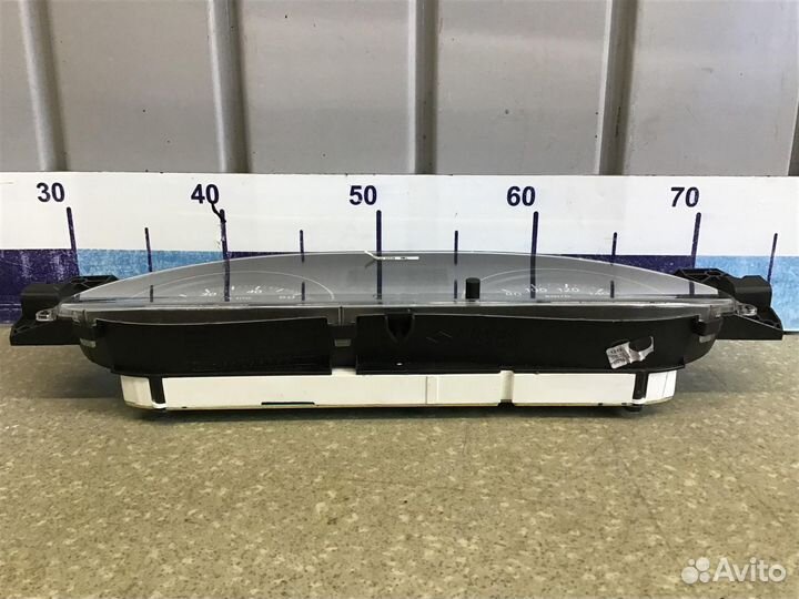 Панель приборов Nissan Almera (G15) 2013