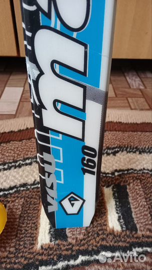 Беговые лыжи