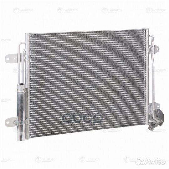 Радиатор VAG tiguan 08- 1.4TSi/2.0TDi/2.0TSi