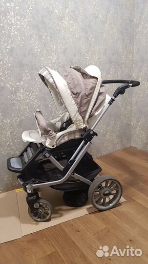 Коляска 2 в 1 teutonia mistral p