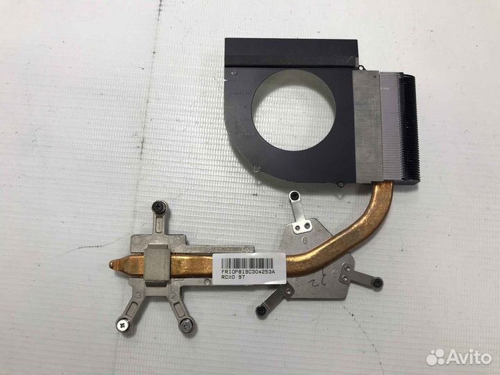 Термотрубка для Presario CQ61