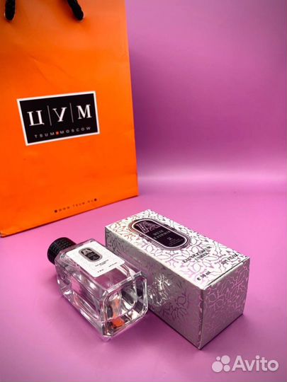 Духи женские attar musk kashmire 30мл Дубай