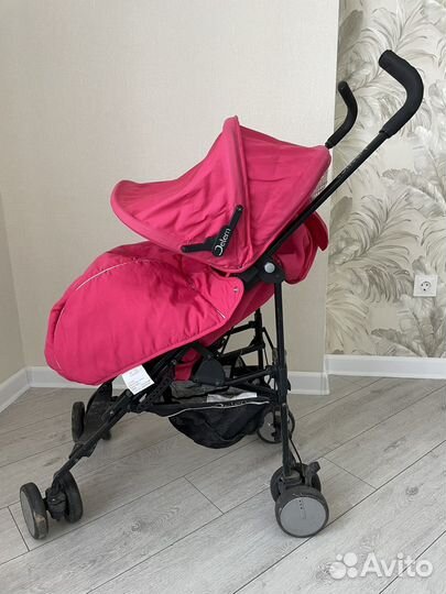 Коляска трость