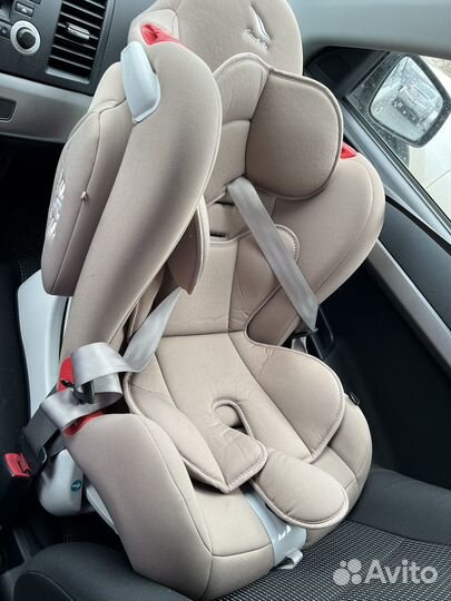 Детское автокресло от 0 до 25