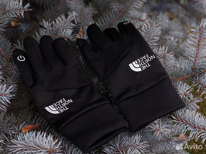 Перчатки The north Face новые