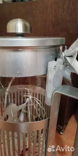 Светильник/фонарь Новогодний