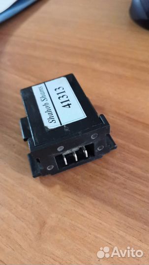 Реле Iran Khodro Samand I (2003–2011)