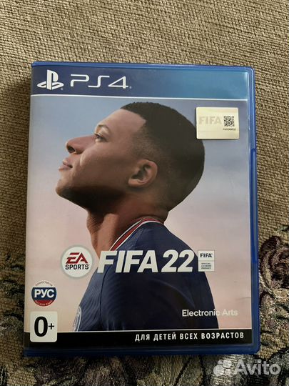 Fifa 22 ps4