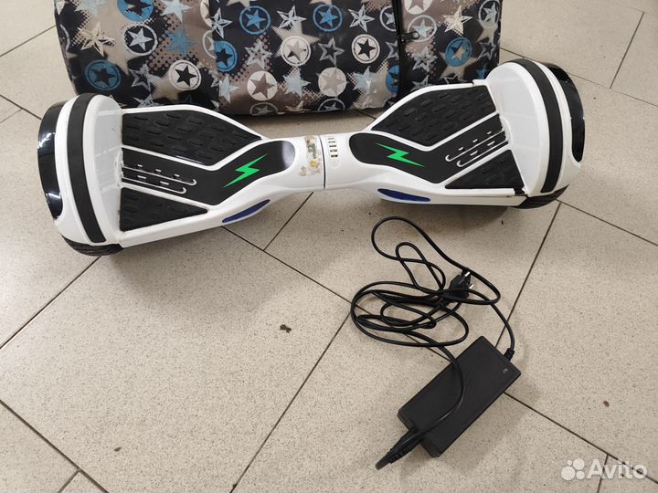 Гироскутер на запчасти