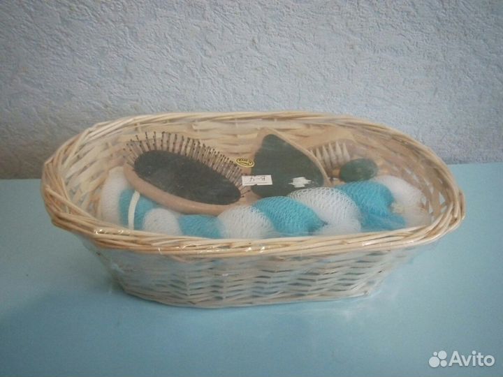 Новый подарочный набор для бани и сауны