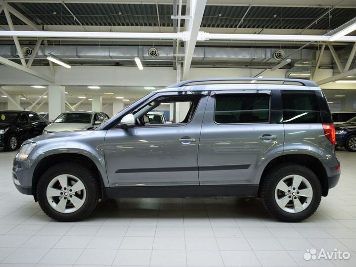 Skoda Yeti 1.4 AMT, 2014, 149 780 км