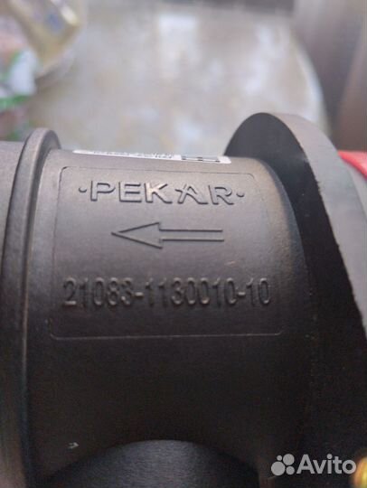 Датчик дмрв на ваз 2110