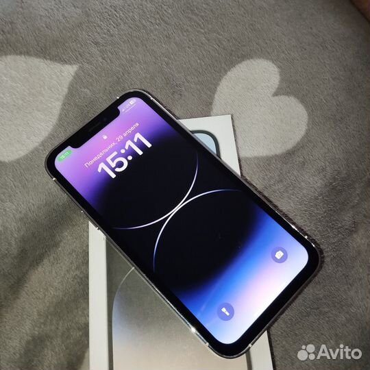 iPhone xr в корпусе 14 про