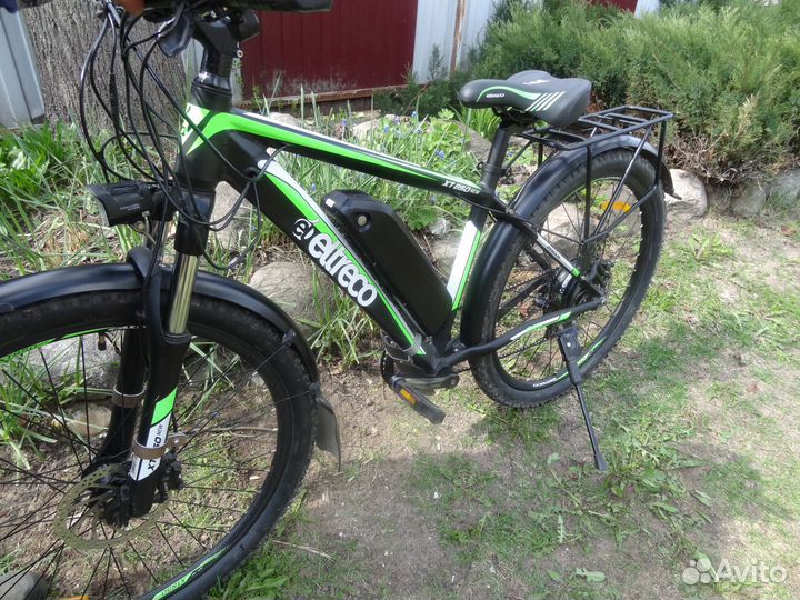Электровелосипед Eltreco XT 850 NEW