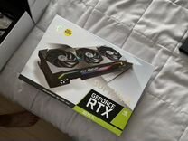 Видеокарта geforce rtx 3070 ti suprim x 8g