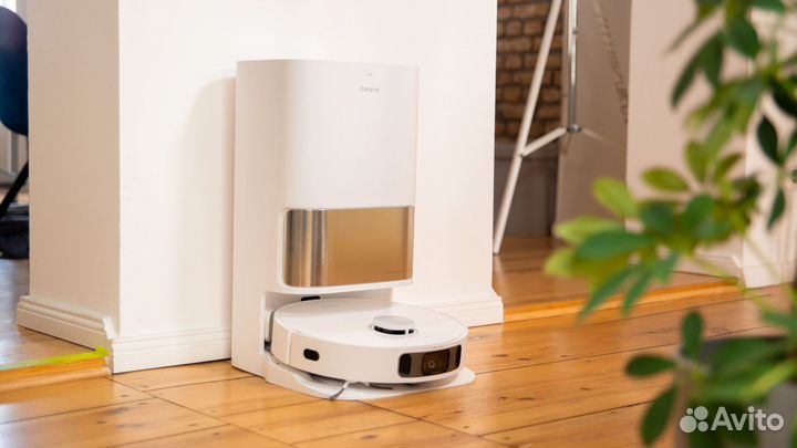 Xiaomi Dreame L10S Ultra новый, гарантия