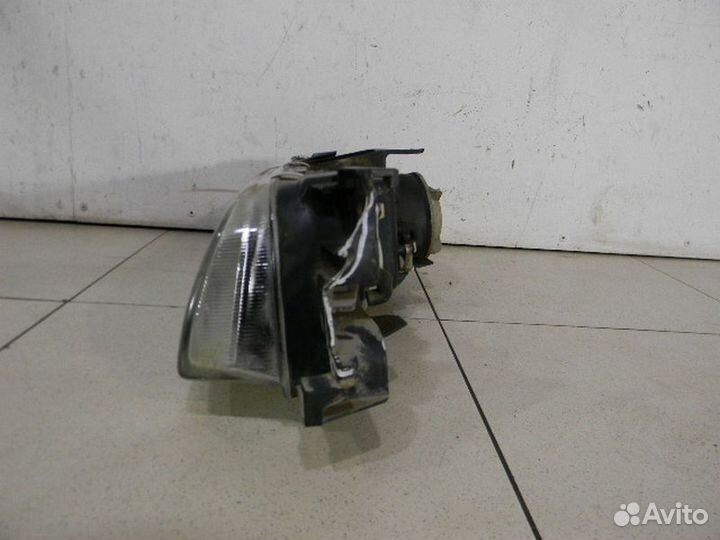 Блок фара правая Мазда