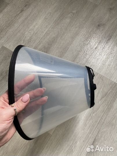 Воротник зашитный(на липучках) #3 20 см