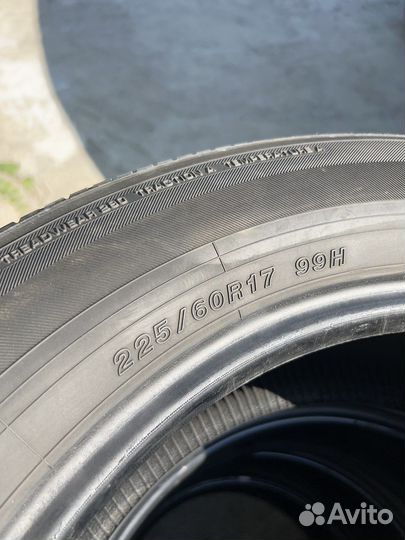 Yokohama BluEarth E70 225/60 R17