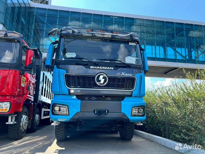 Shacman (Shaanxi) X3000, 2023