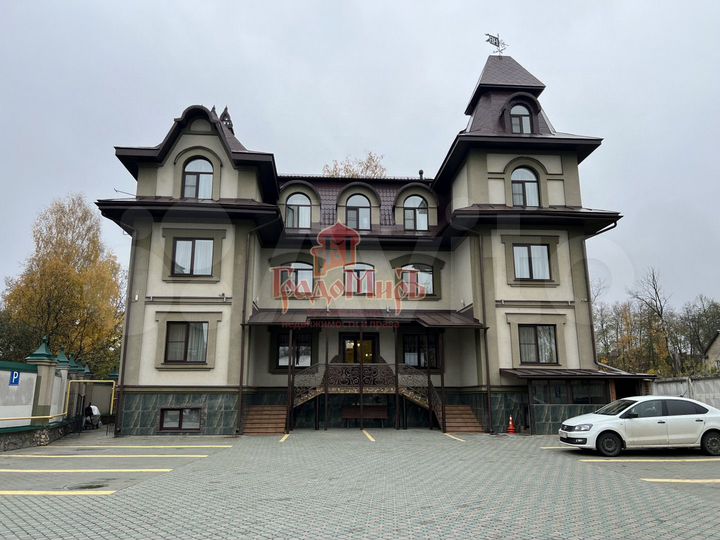 Гостиничный бизнес