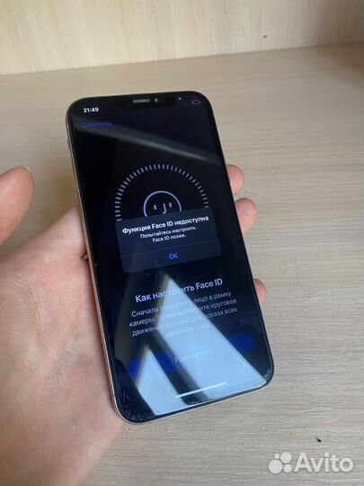 iPhone X, 64 ГБ