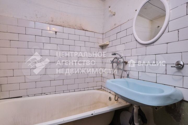 Комната 10,1 м² в 1-к., 6/9 эт.