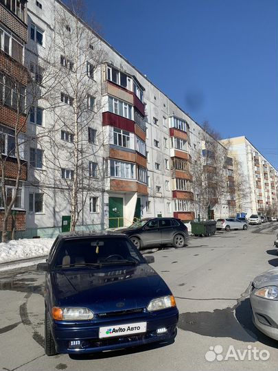 ВАЗ 2114 Samara 1.5 МТ, 2005, 230 000 км