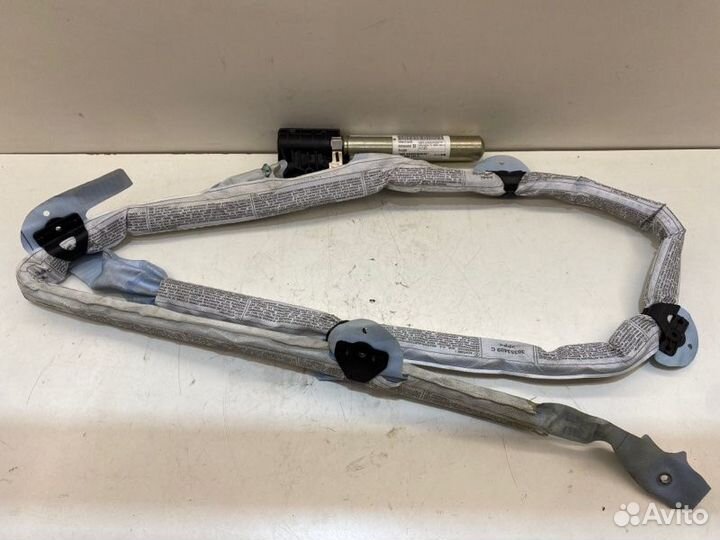 Подушка безопасности боковая левая Audi A6 C6 2.0