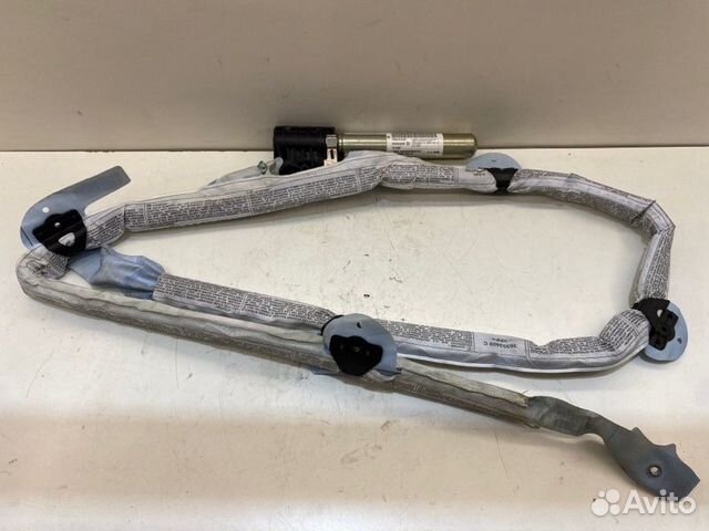 Подушка безопасности боковая левая Audi A6 C6 2.0