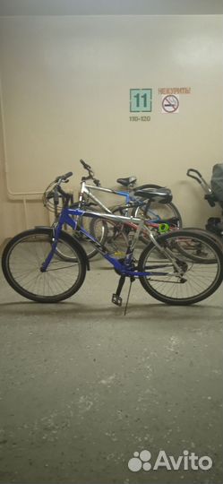 Велосипед stels navigator 700