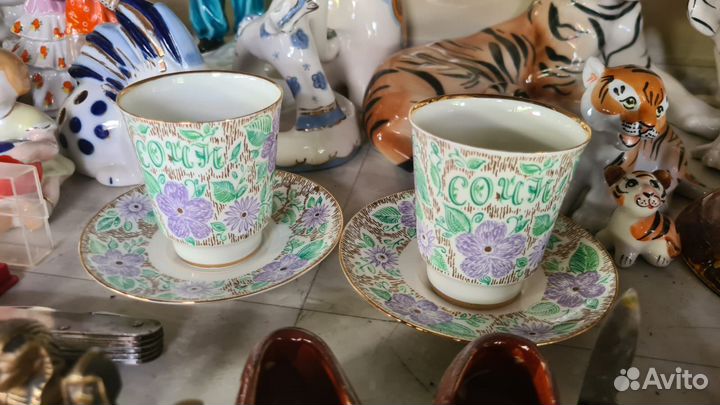 Кофейная пара 