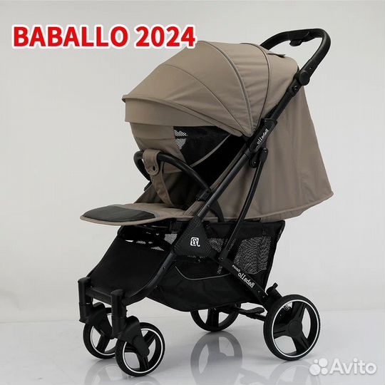 Детские коляски baballo/babalo future 2024 оптом